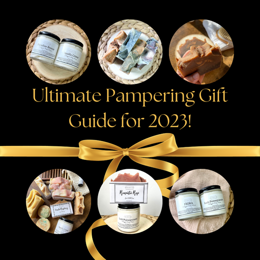 2023 Ultimate Pampering Gift Guide: Indulge Your Loved Ones