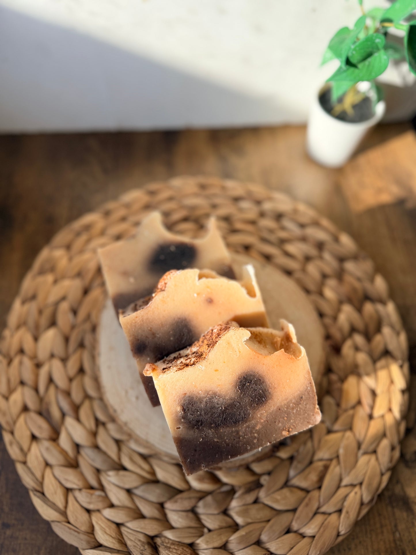 Autumn Spice Goat Milk Soap
