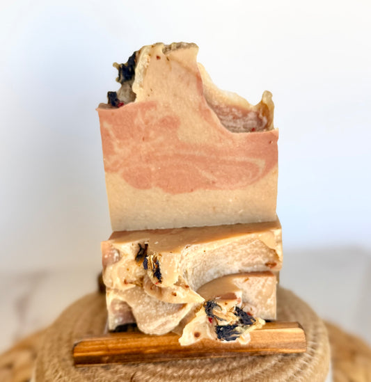 Petal & Dusk Goat Milk Soap