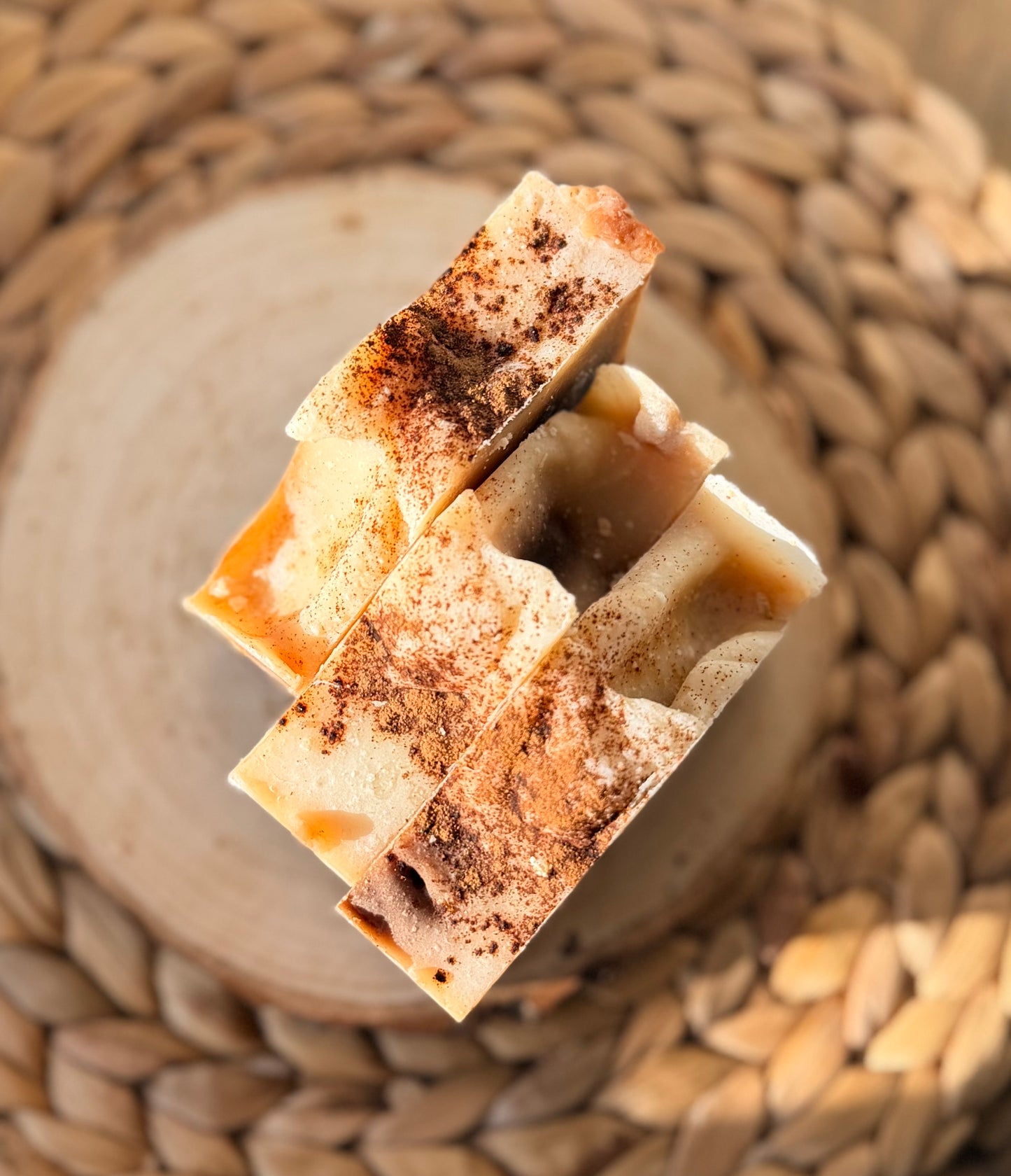 Autumn Spice Goat Milk Soap