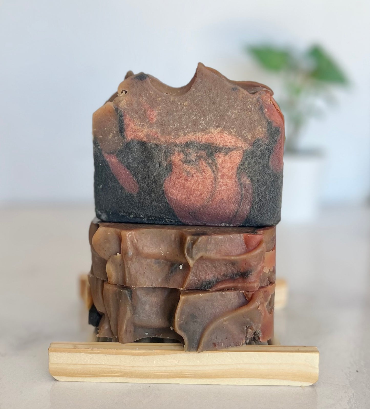 Velvet Rose Goat Milk Soap