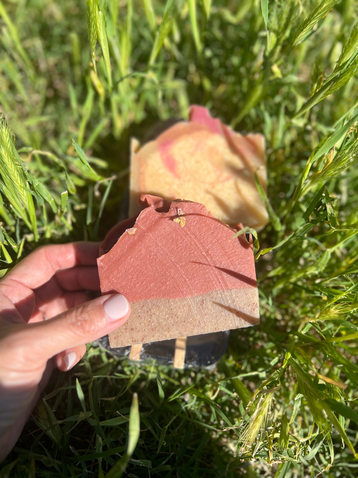 Bouquet of Flowers - in Soap Form!