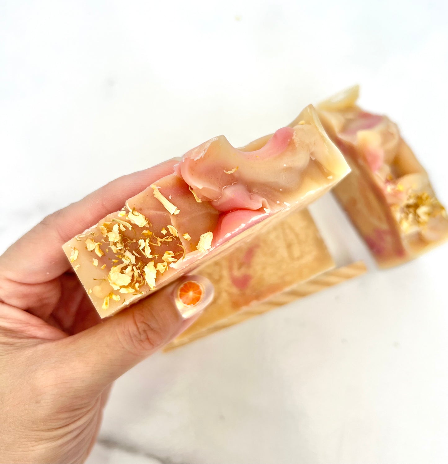 Fleur Goat Milk Soap