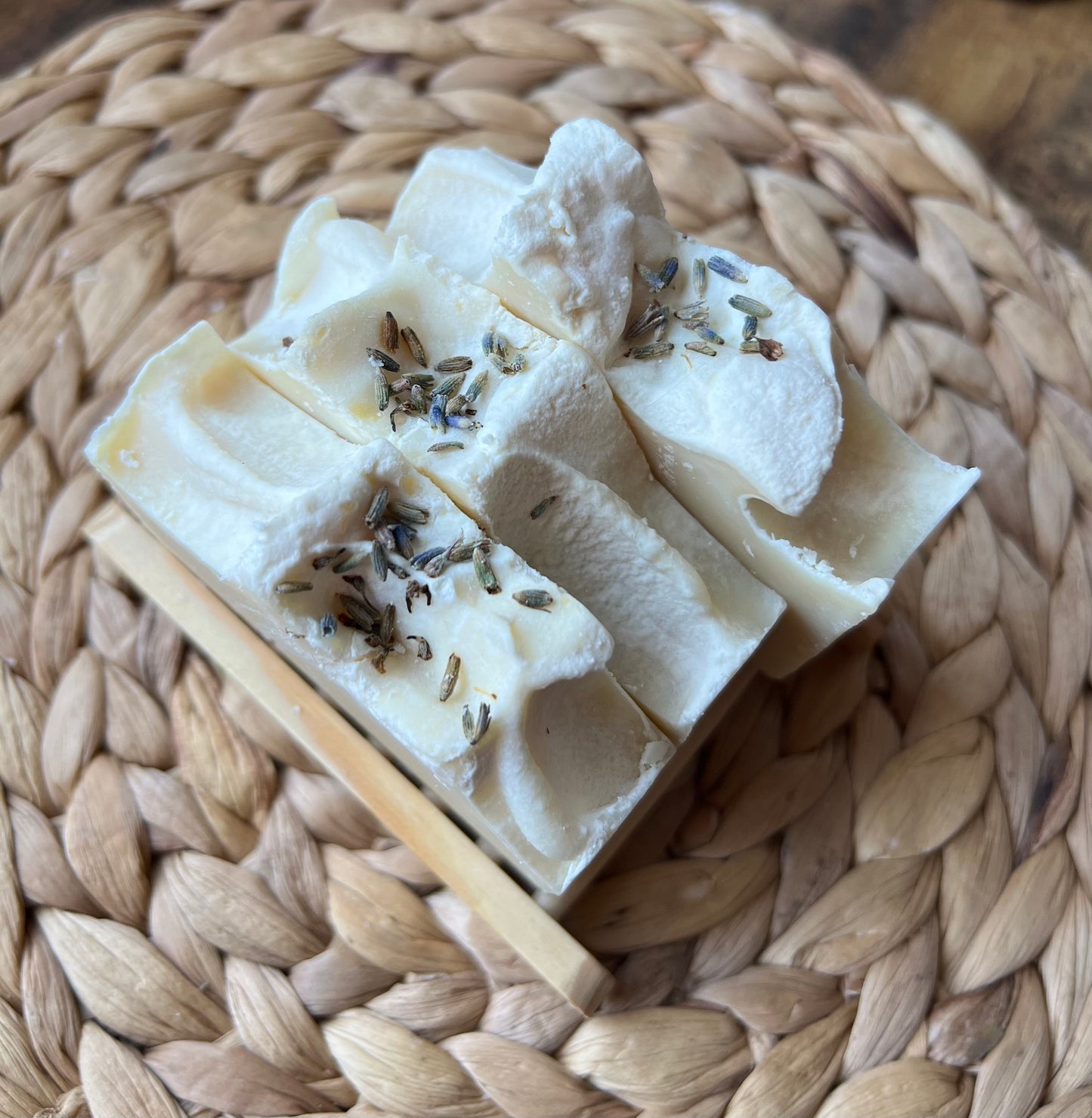 Spa Bar Vegan Hemp Milk Soap