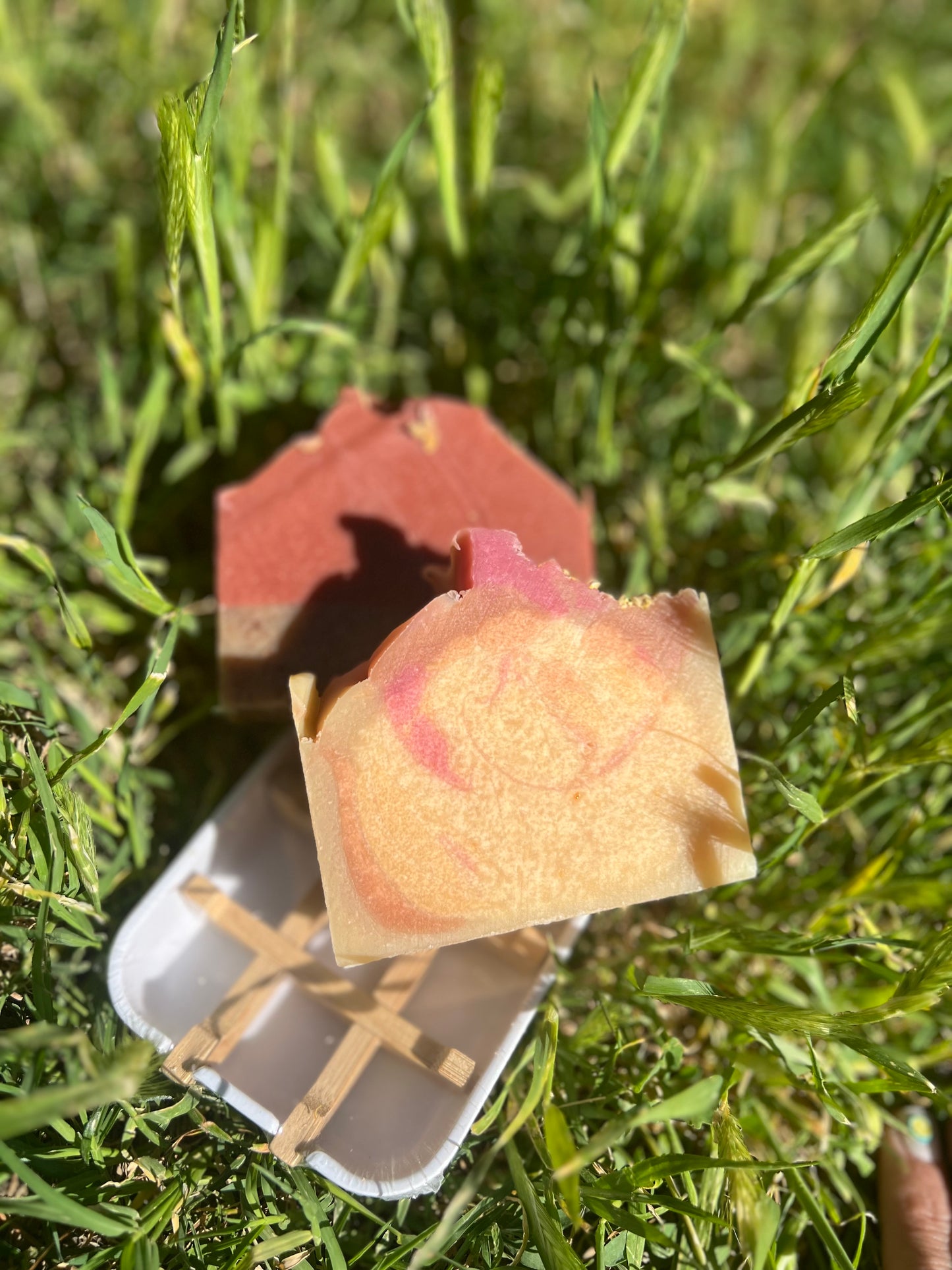 Bouquet of Flowers - in Soap Form!