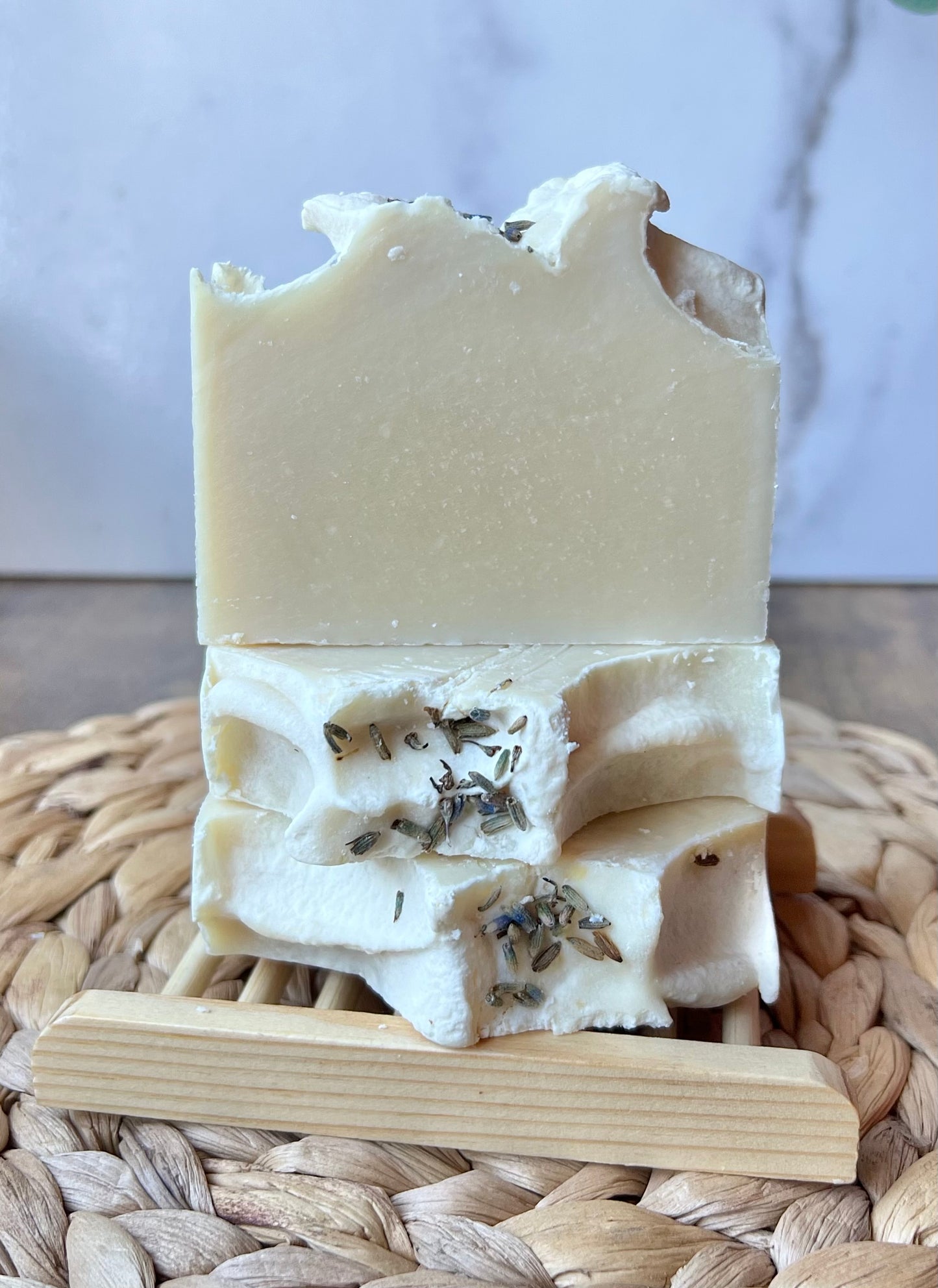 Spa Bar Vegan Hemp Milk Soap