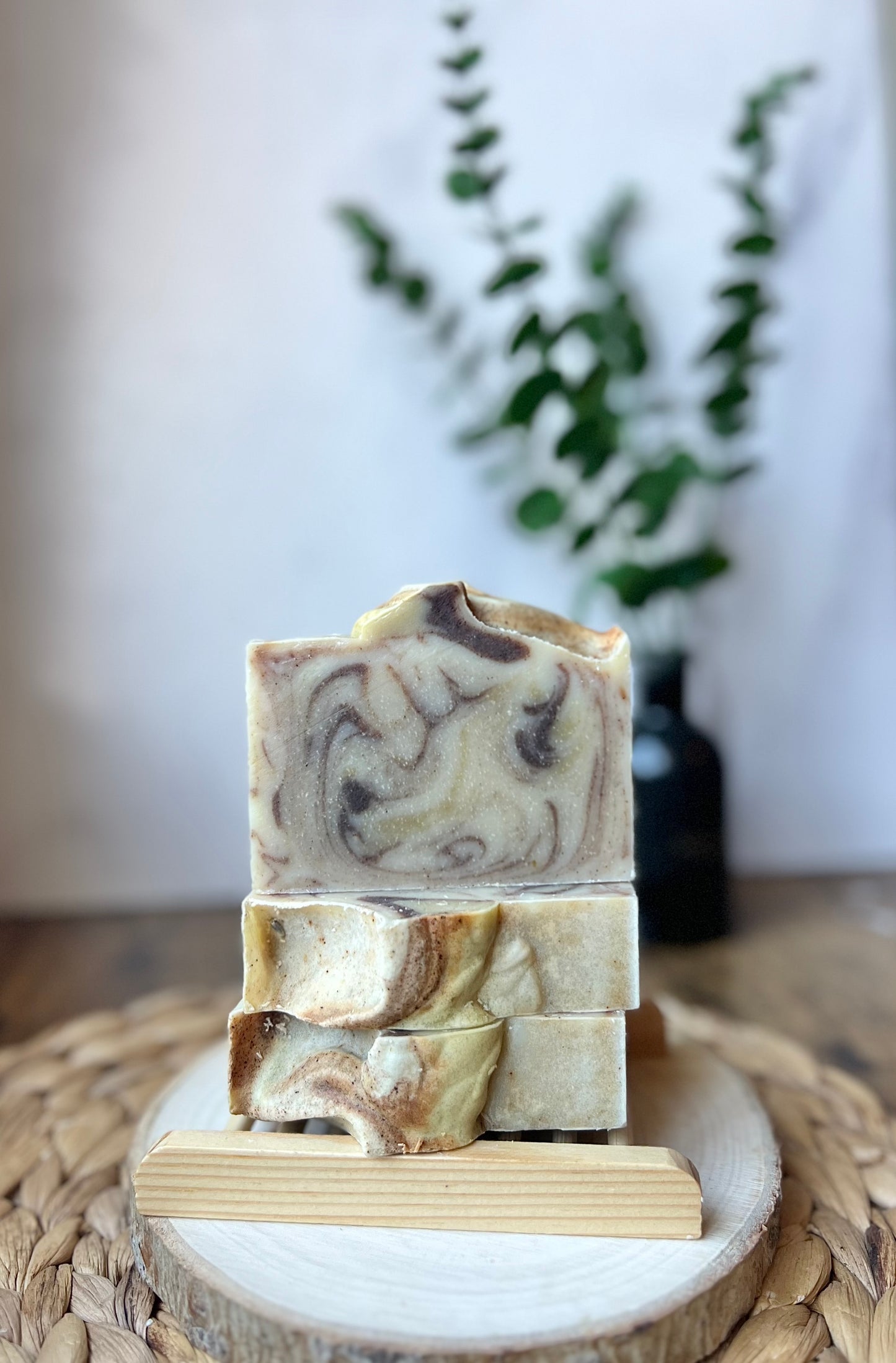 Wild Pine Vegan Soap