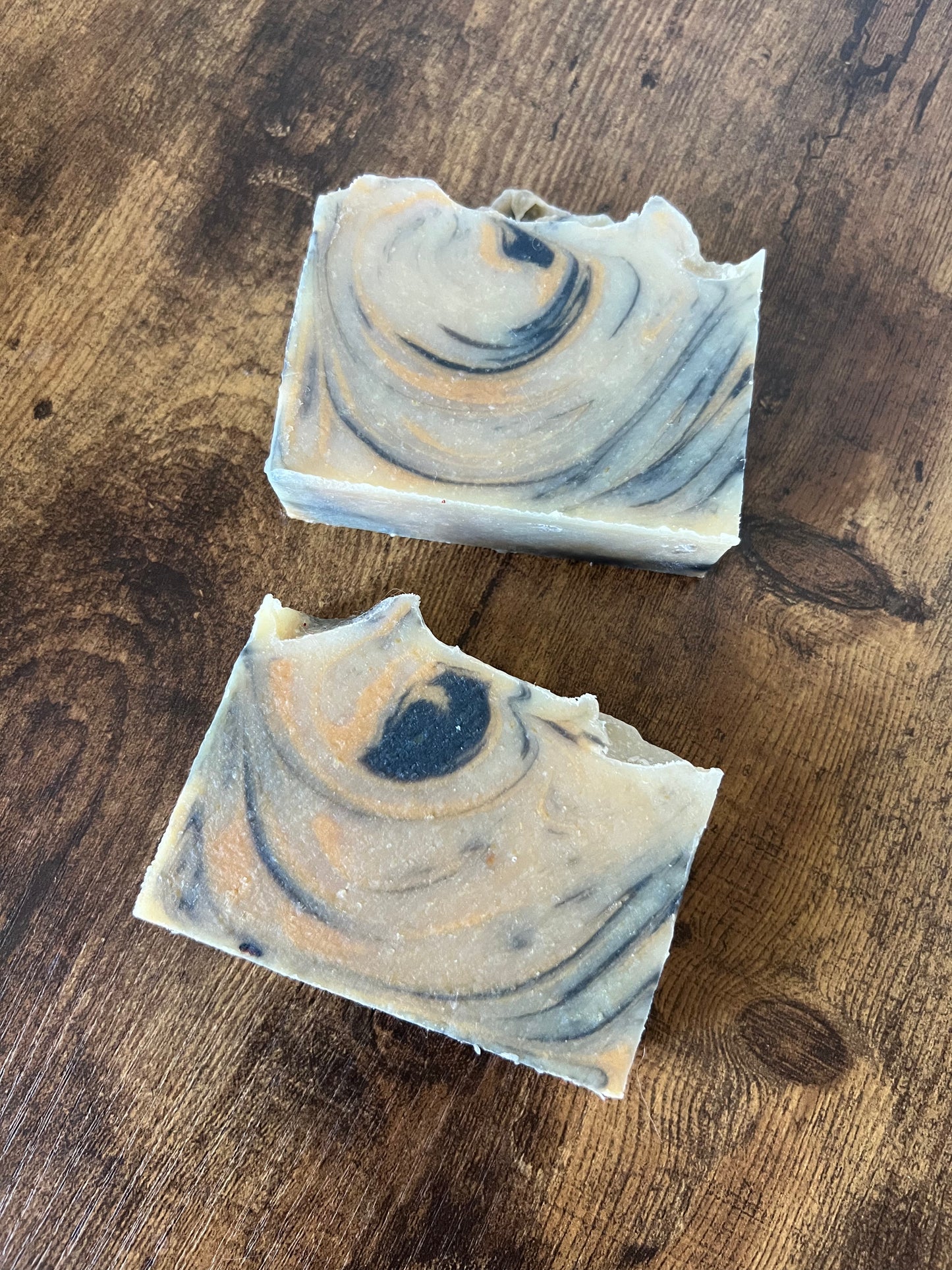 Sandalwood Goat Milk Soap