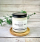 Natural whipped body butter for eczema