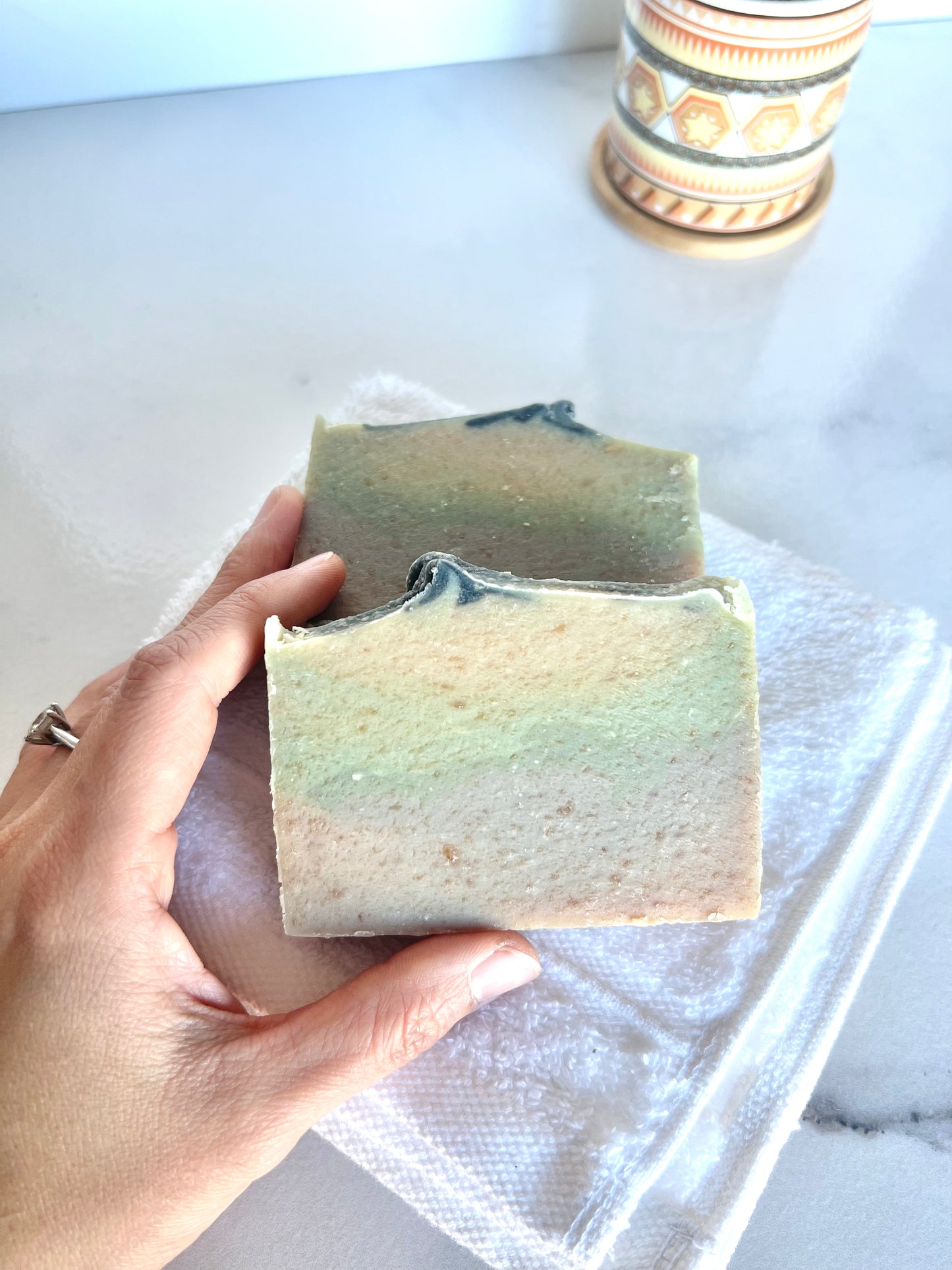 Nautical Goat Milk Soap