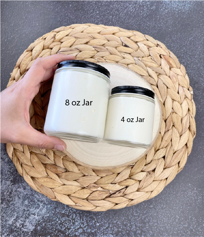Eucalyptus and Mint Whipped Body Butter | Whipped Body Butter