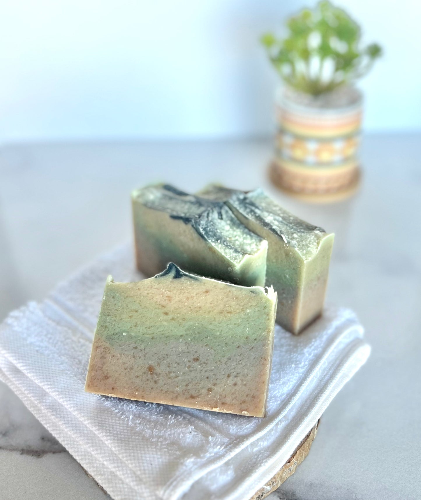 Nautical Goat Milk Soap