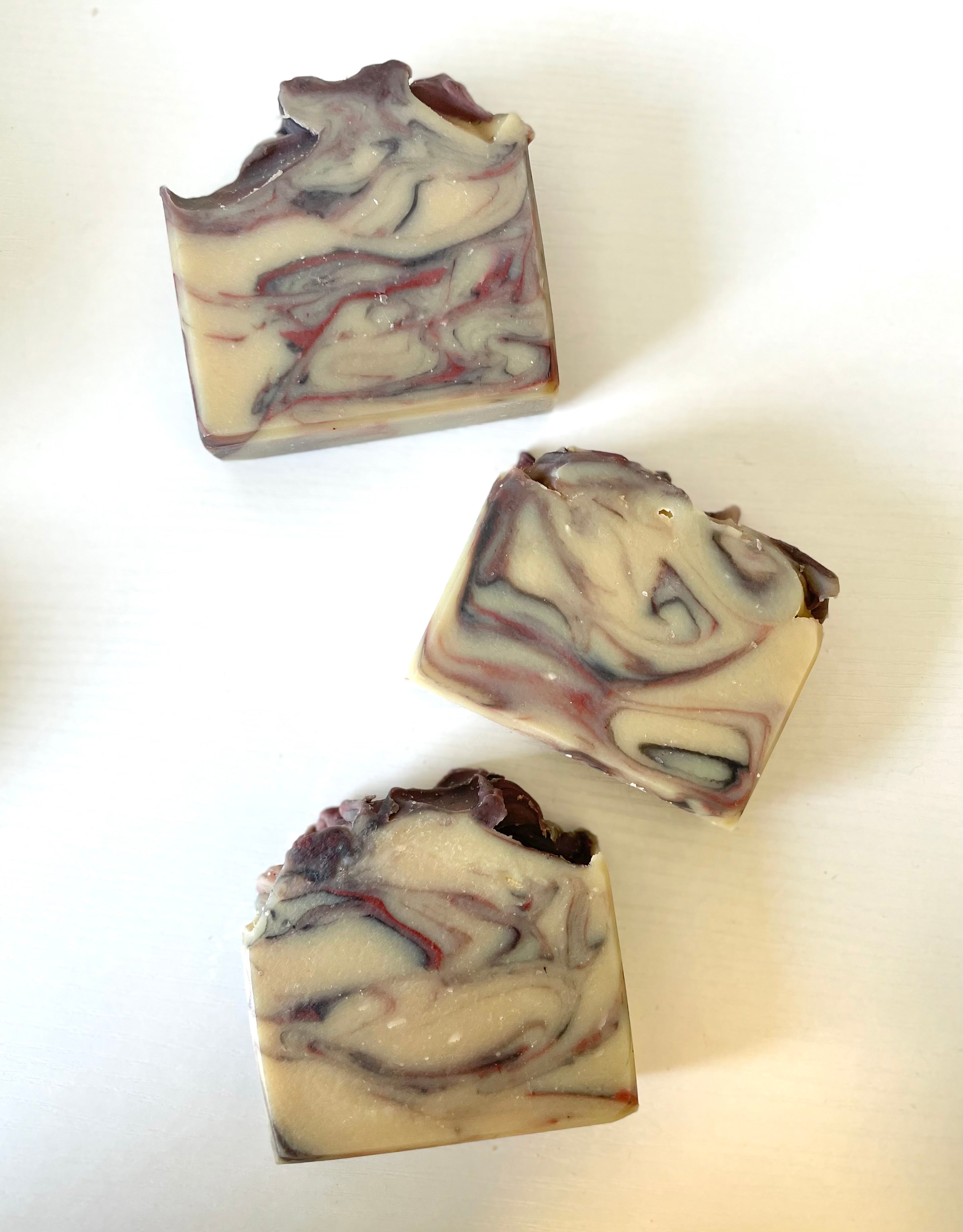 Milk and Shea Fir Needle Soap