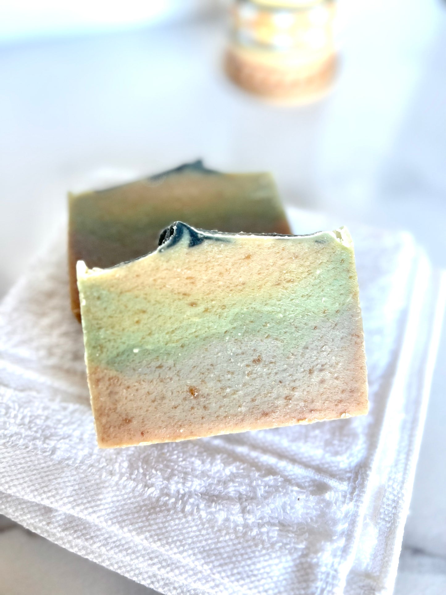 Nautical Goat Milk Soap