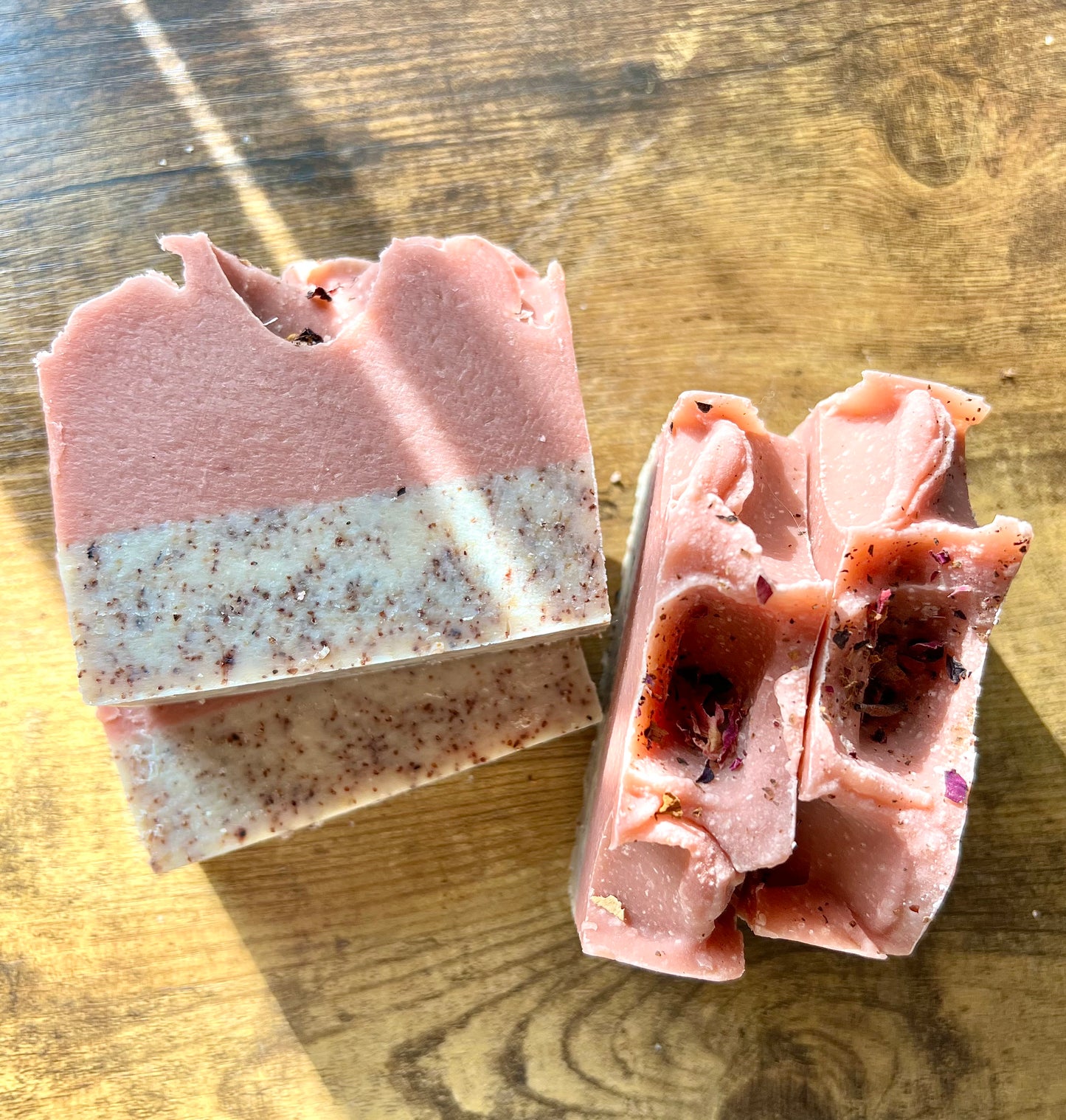 Rose Goat Milk Soap