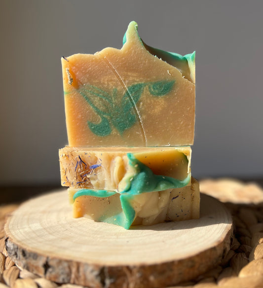 Big Sur Goat Milk Soap