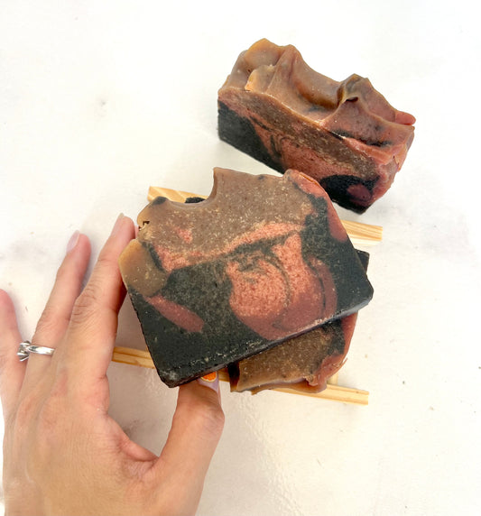 Velvet Rose Goat Milk Soap