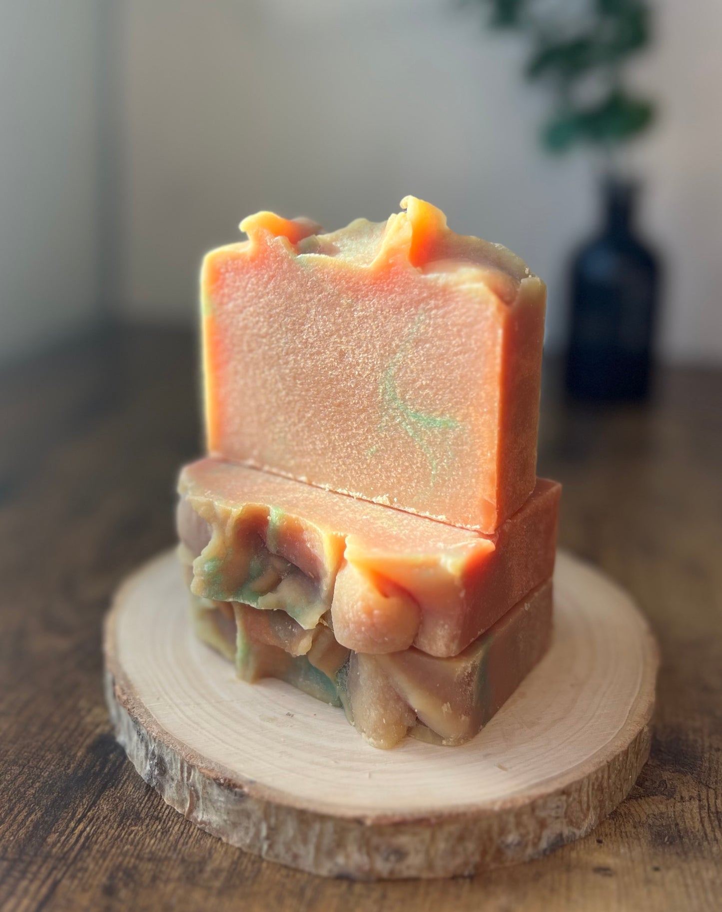 Piña Colada Goat Milk Soap