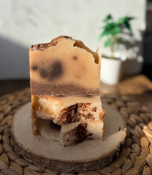 Autumn Spice Goat Milk Soap