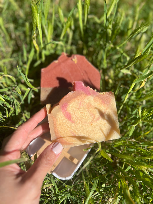Bouquet of Flowers - in Soap Form!