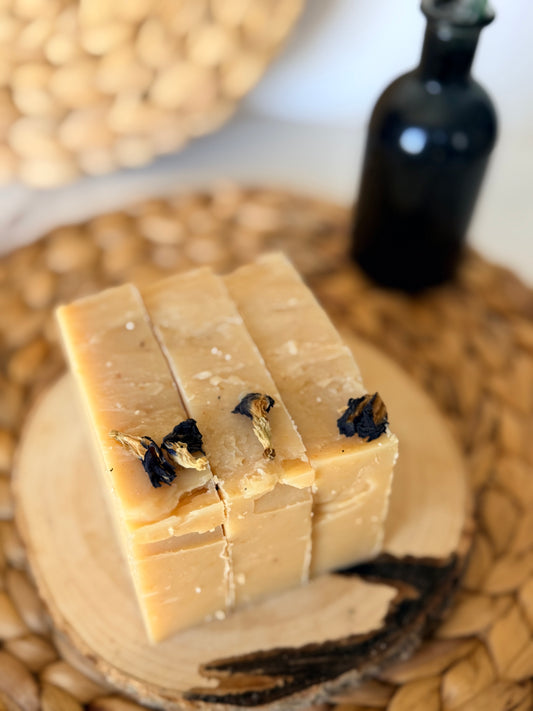 Ylang Ylang Glow Goat Milk Soap
