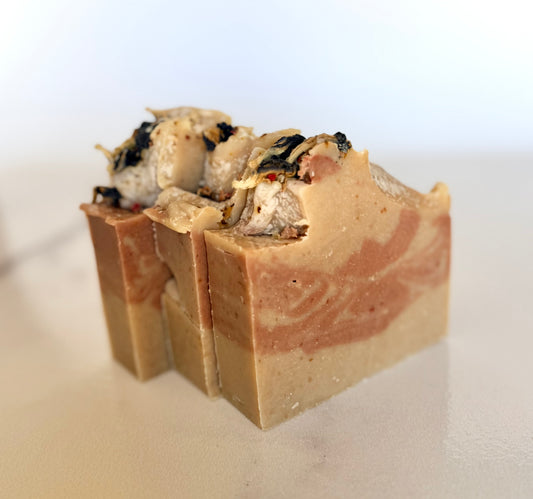 Petal & Dusk Goat Milk Soap