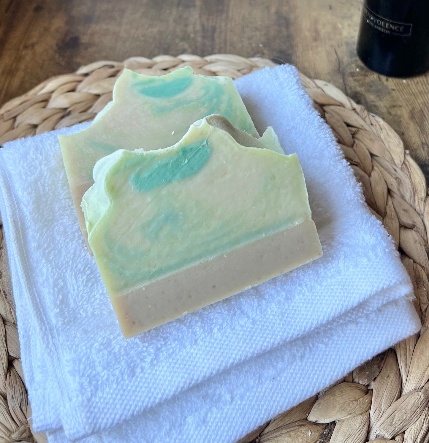 Winter Walks Goat Milk Soap