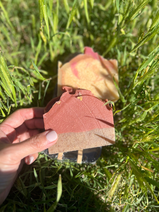 Bouquet of Flowers - in Soap Form!