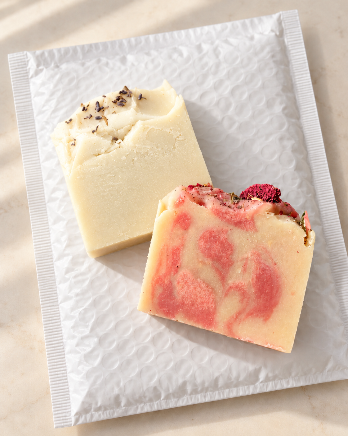 The Soap Room Surprise – 2 Mystery Bars