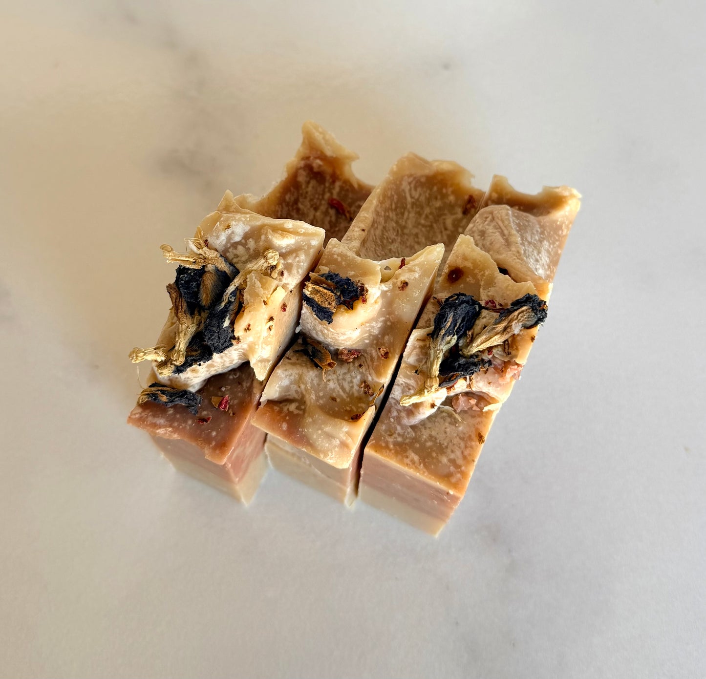 Petal & Dusk Goat Milk Soap