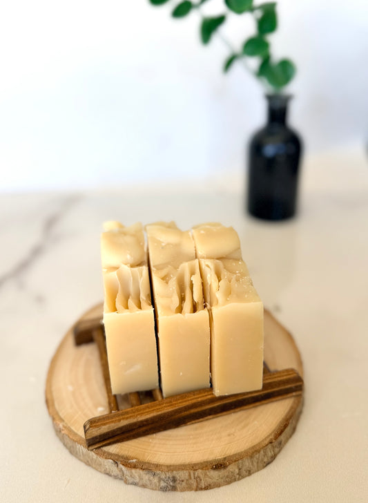 Patchouli Mint Coconut Milk Soap