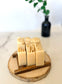 Patchouli Mint Coconut Milk Soap