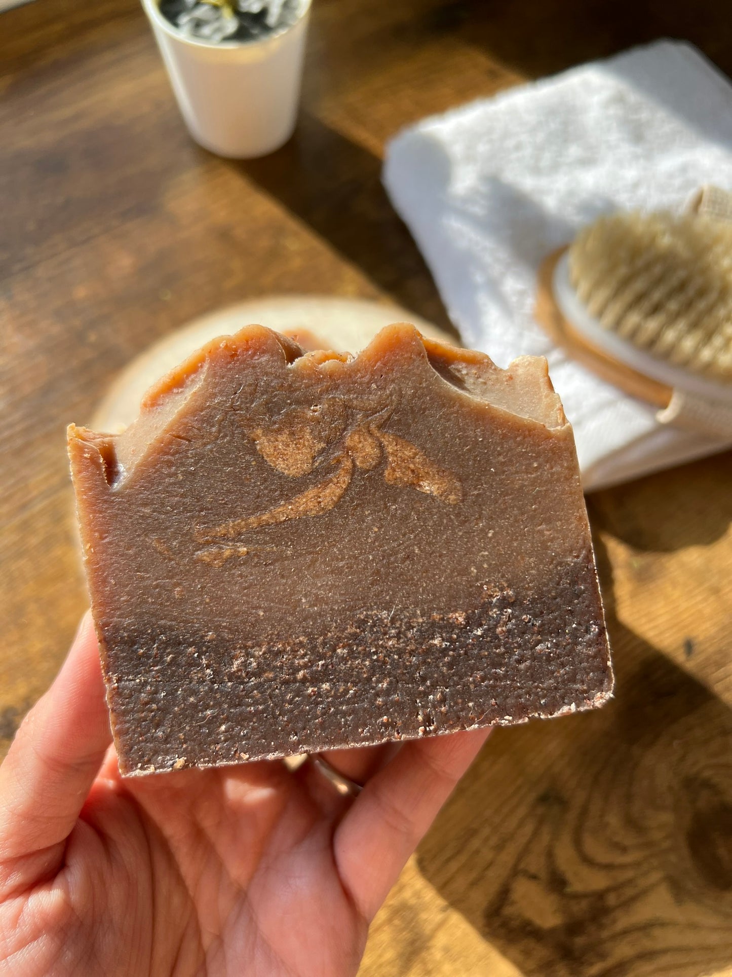 Pumpkin Harvest Goat Milk Soap