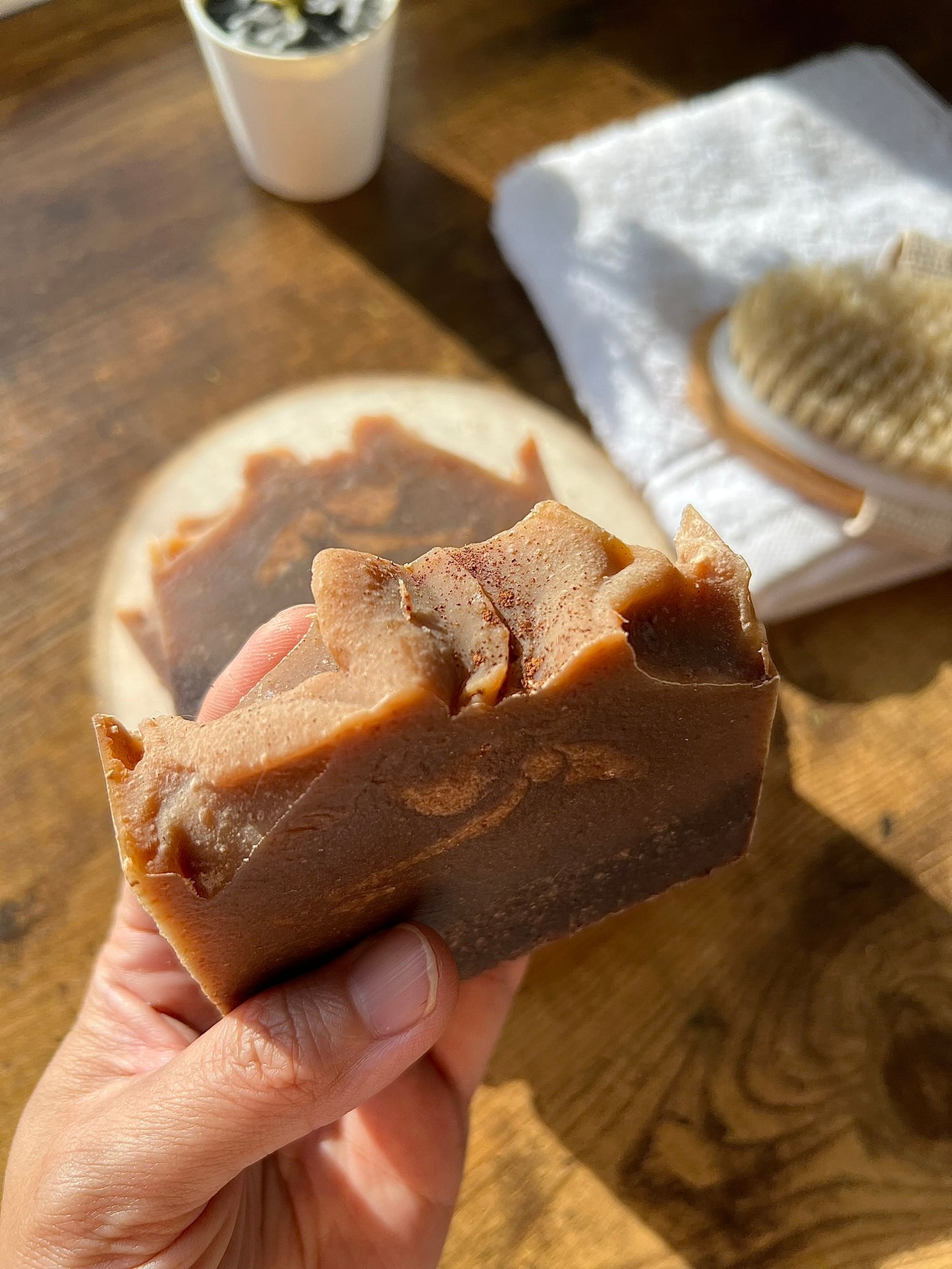 Pumpkin Harvest Goat Milk Soap