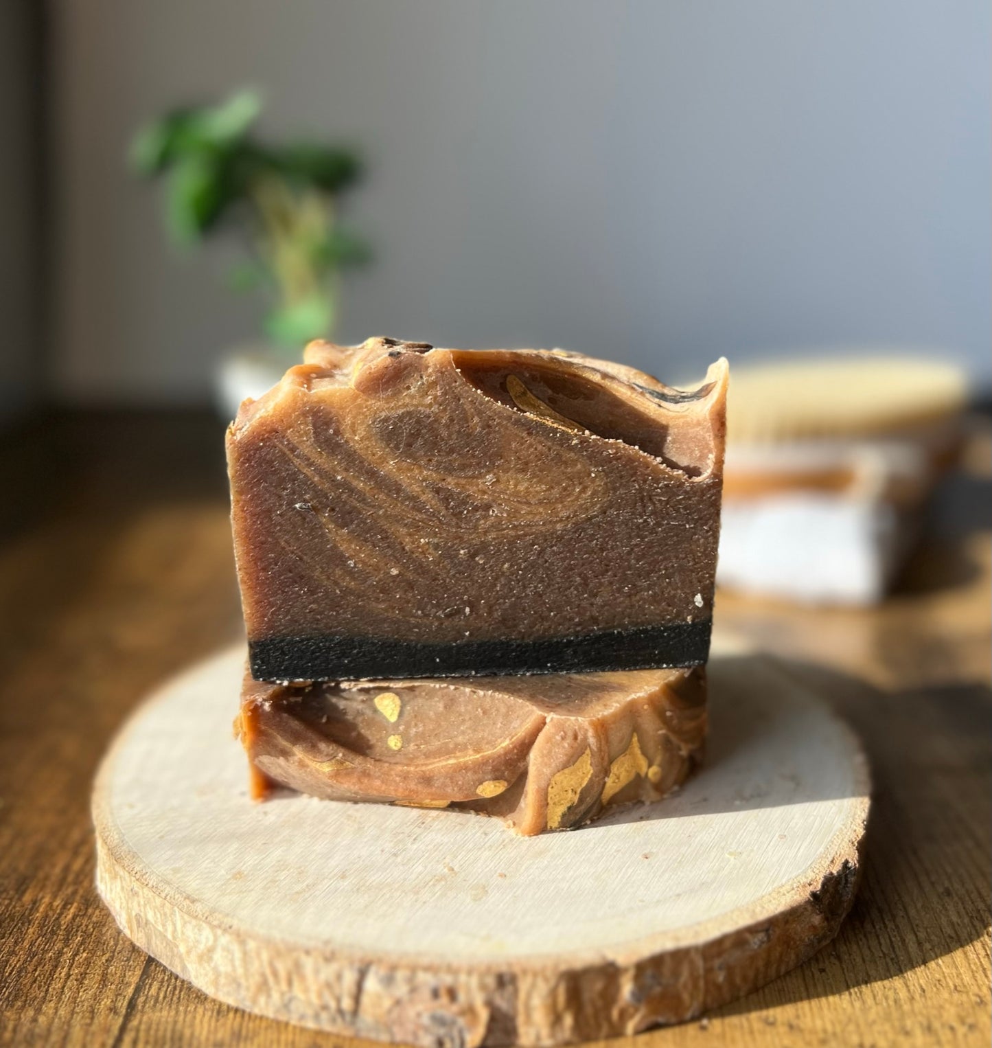 Cafe Ganache Goat Milk Soap