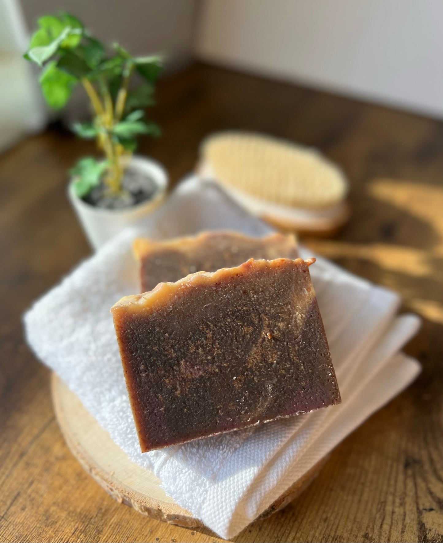 Woodberry Goat Milk Soap