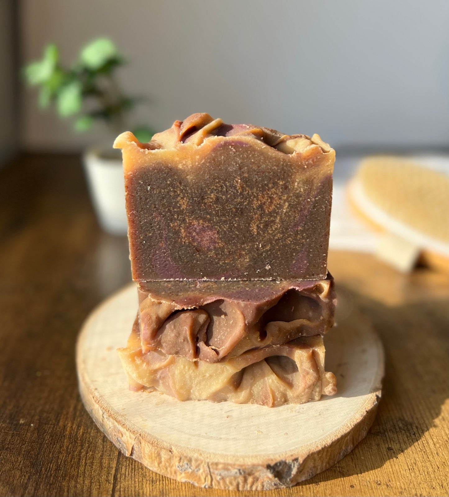 Woodberry Goat Milk Soap