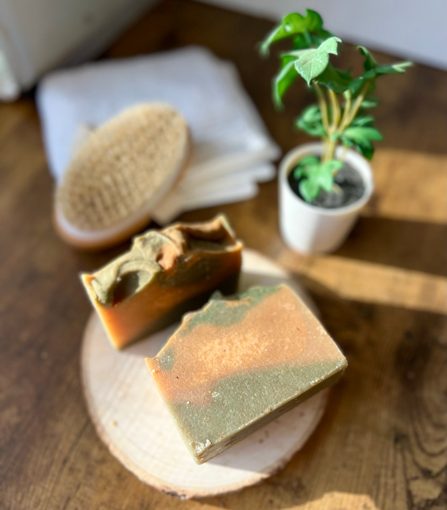 Dreamy Dusk Goat Milk Soap