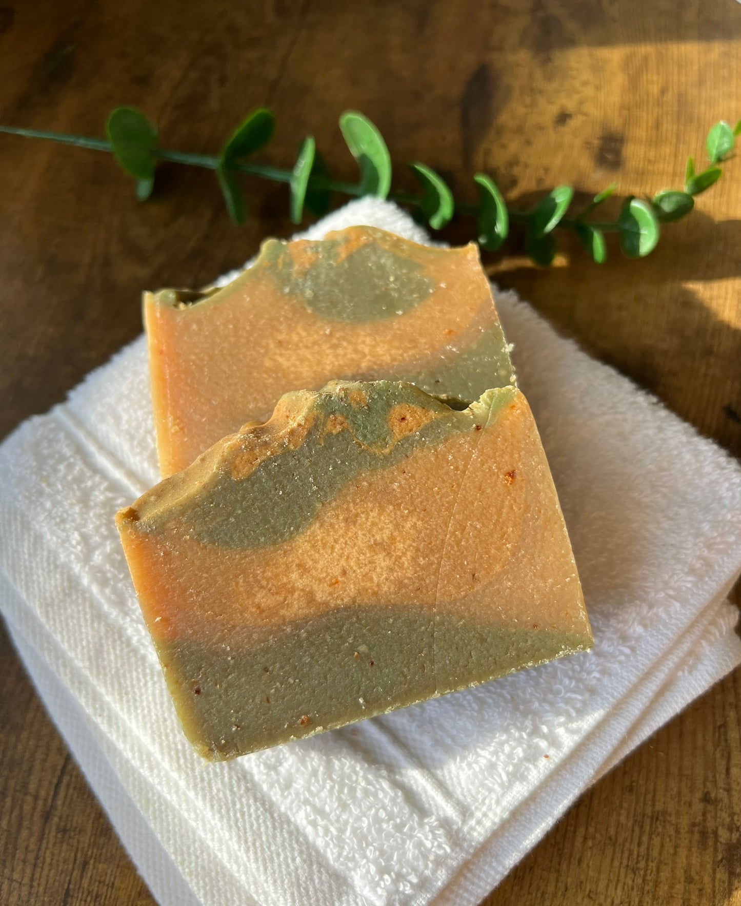 Dreamy Dusk Goat Milk Soap