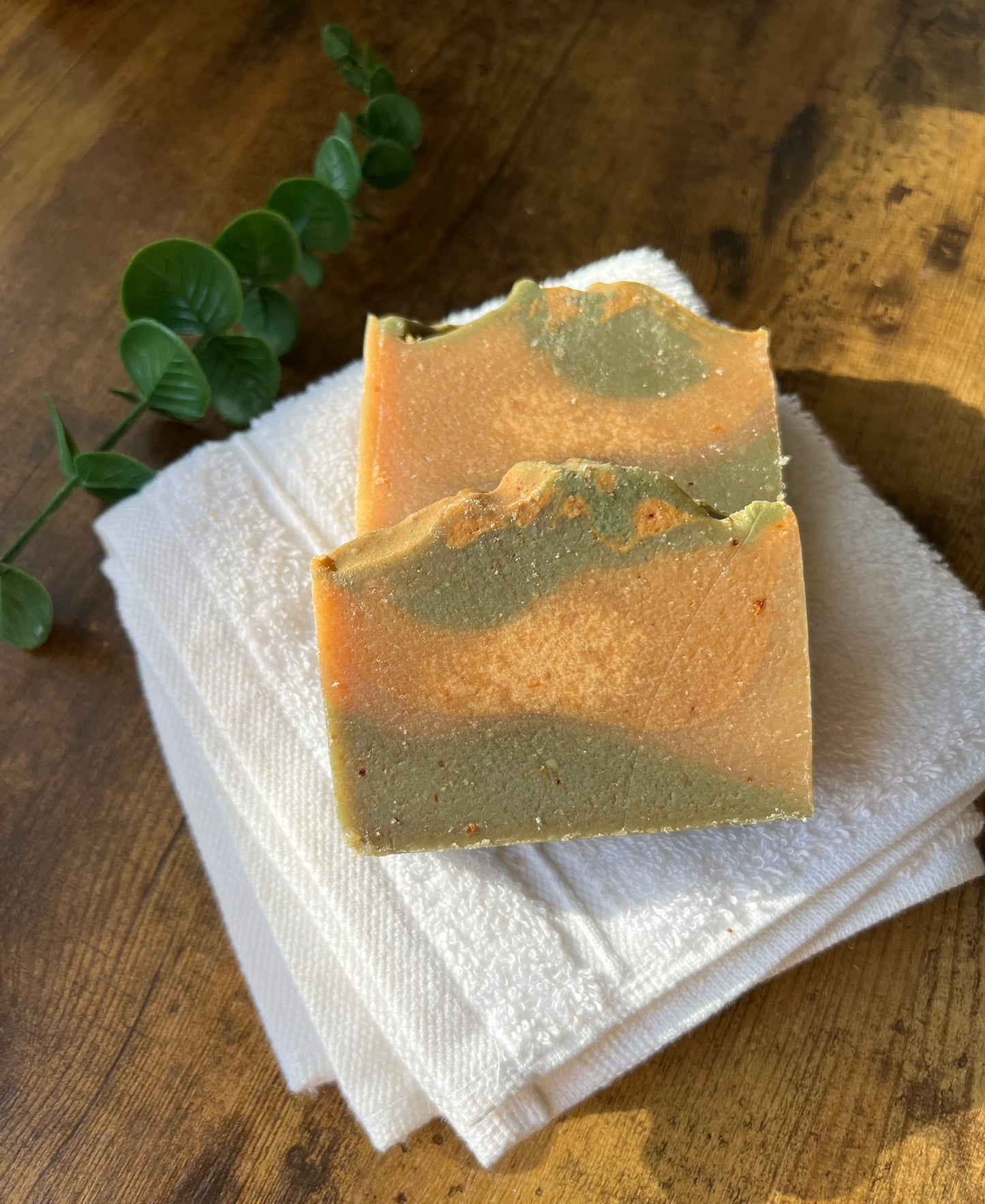 Dreamy Dusk Goat Milk Soap