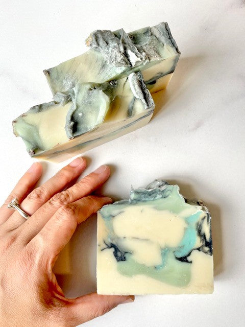 Artisan handcrafted soap and natural skincare company 