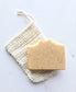 All-Natural Oatmeal and Honey Goat Milk Soap - Perfect for Sensitive Skin!