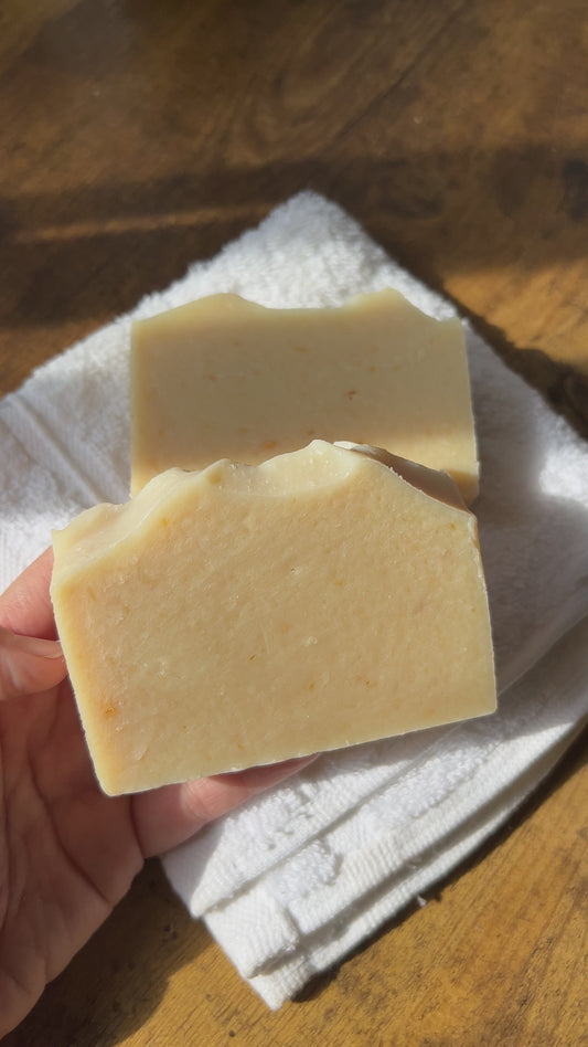 The Classic - Unscented Goat Milk Soap