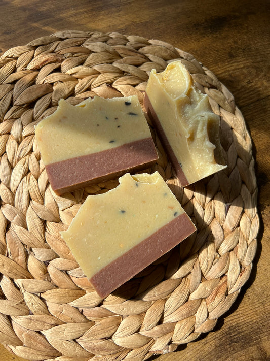 Desert Cactus Goat Milk Soap