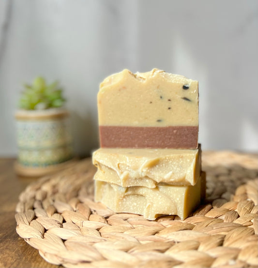 Desert cactus soap