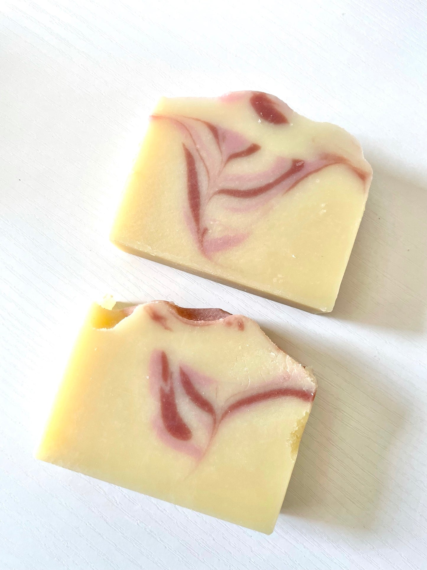 Sandalwood Lavender Vegan Coconut Milk Soap