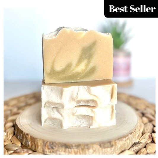 best selling eucalyptus and mint soap