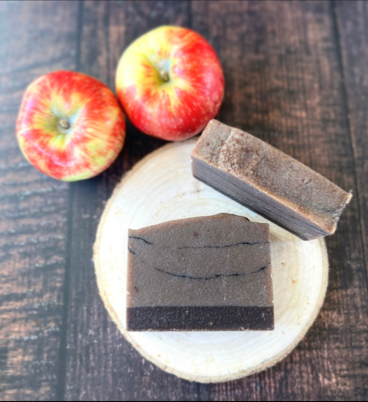 A La Mode Goat Milk Soap