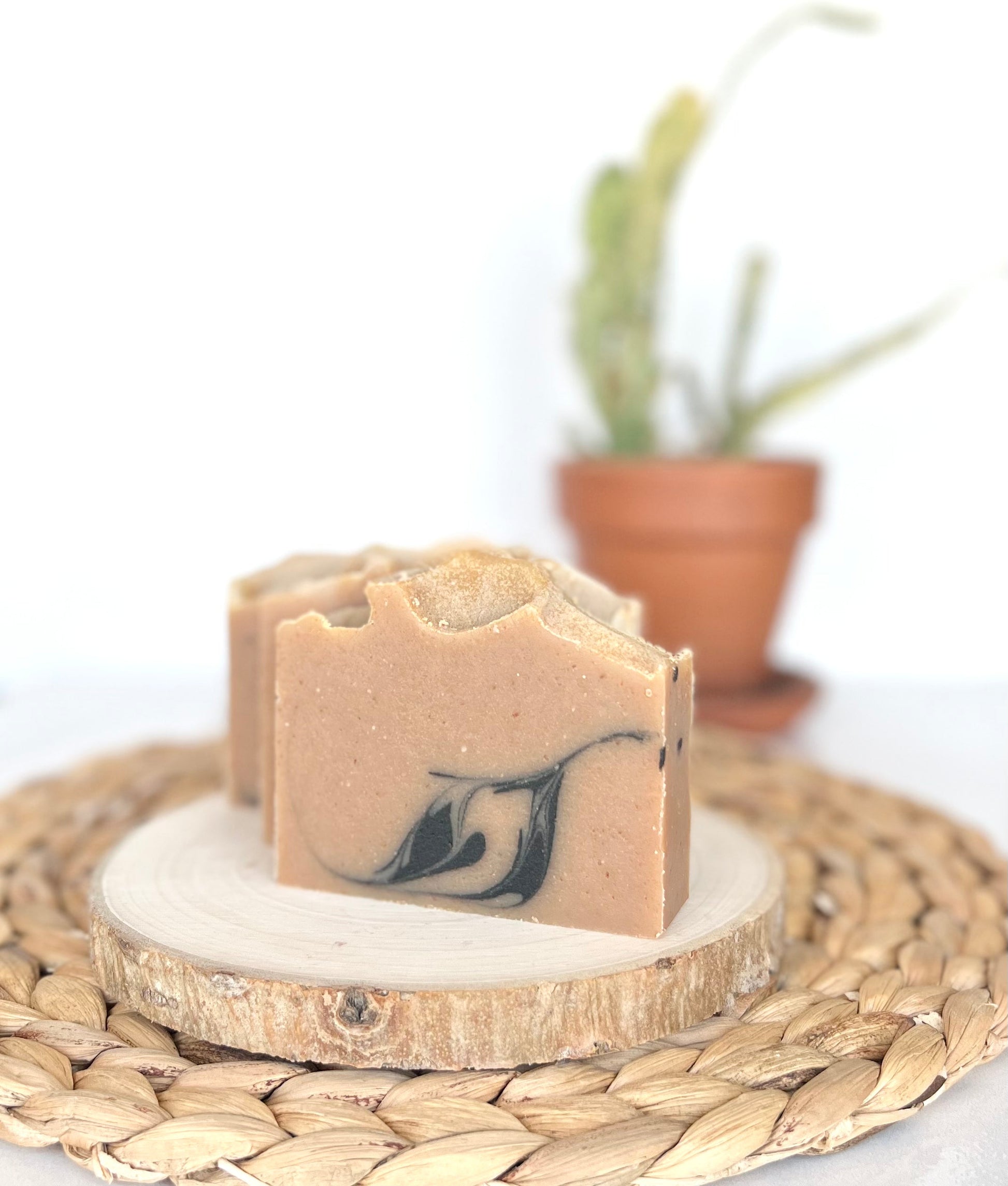 Fresh Cut Goat Milk Soap Eden Body Care