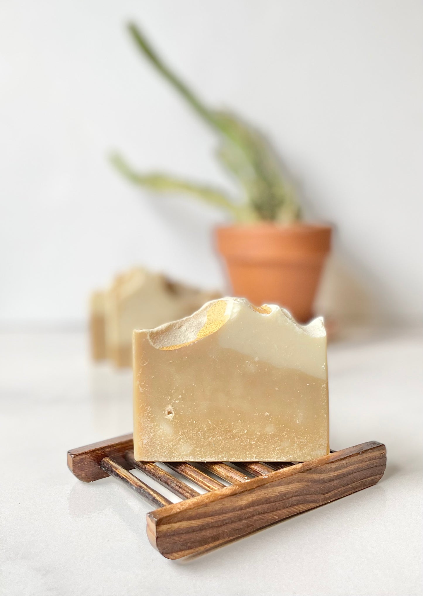 Frankinsence & Myrrh Vegan Soap